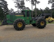 2022 John Deere 748LII